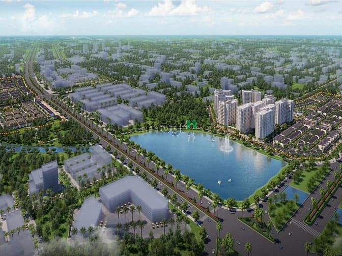 Khu đô thị Nam Long Hải Phòng