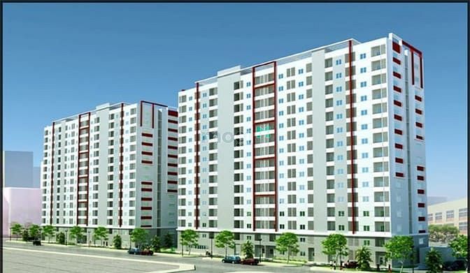 Nhà ở Mb6626 đăng ký ngay Bình Phú 2