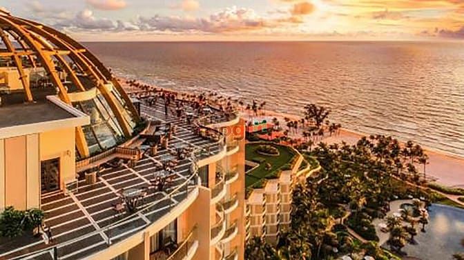 Long Beach Resort Phú Quốc