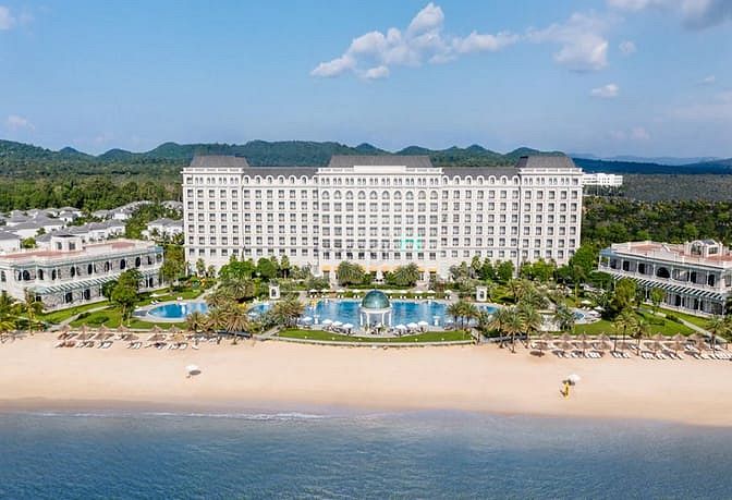Long Beach Resort Phú Quốc