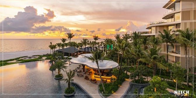 Long Beach Resort Phú Quốc