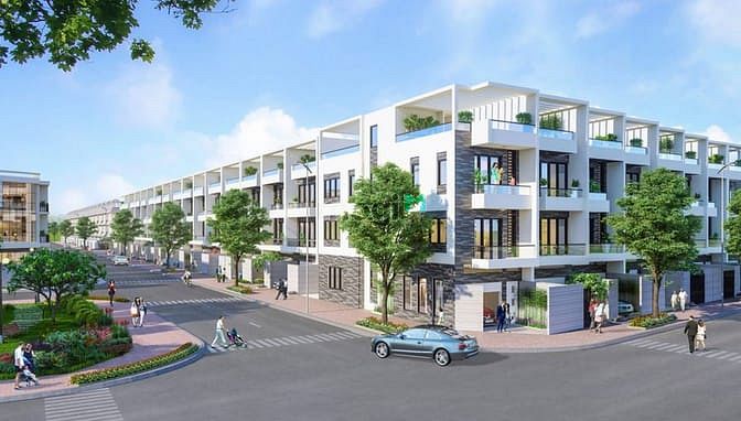 Khu đô thị Tây Phố Yết Kiêu