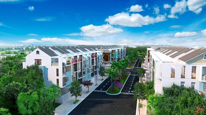 Khu đô thị Tây Phố Yết Kiêu
