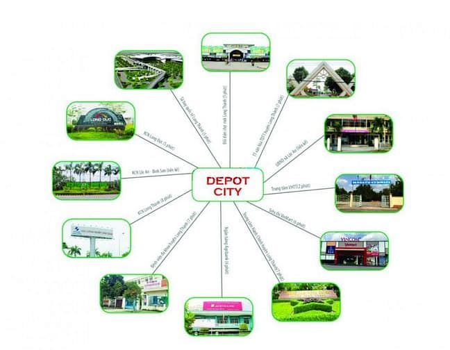 Depot City