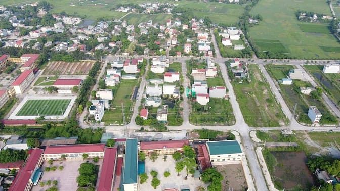 Khu đô thị Thanh Sơn