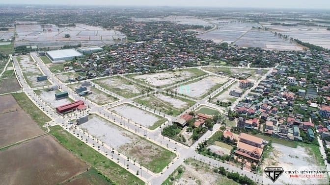 Khu đô thị Thanh Hà