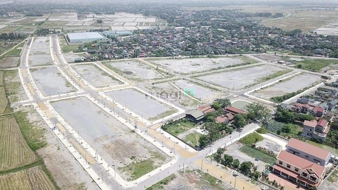 Khu đô thị Thanh Hà