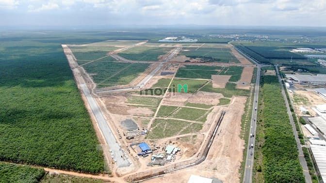 Khu dân cư Hồ Lộc An