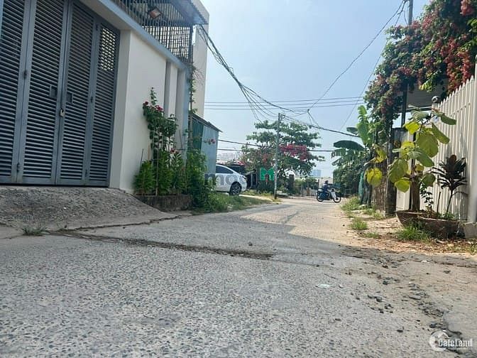 Khu dân cư Lộc Phát