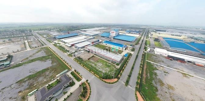 Khu công nghiệp Đồng Văn IV