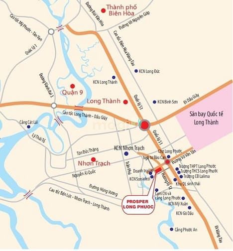Prosper Long Phước