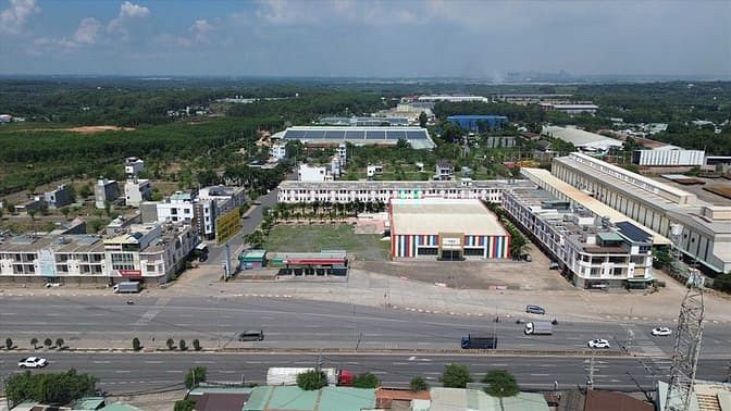 KDC Phố Chợ Phước Thái