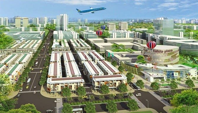 KDC Phố Chợ Phước Thái