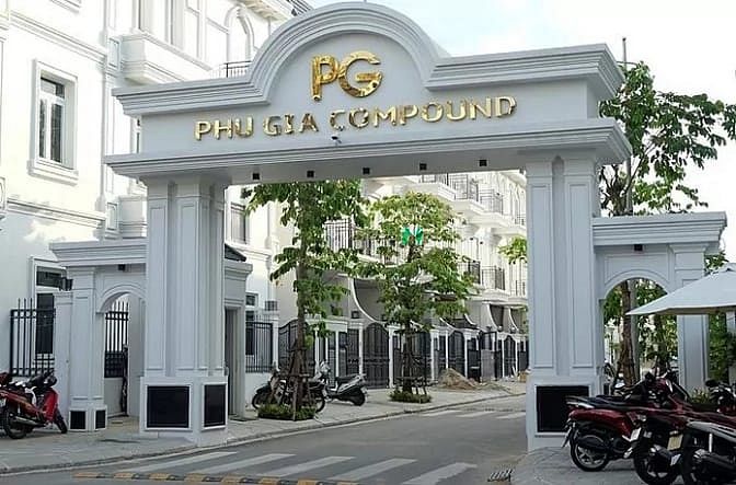 Phú Gia Compound