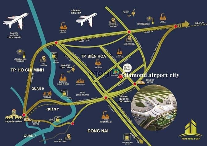 Diamond Airport City