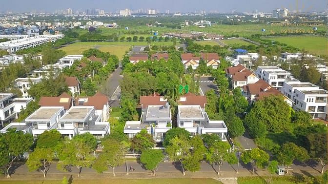 Khu dân cư Villa Garden