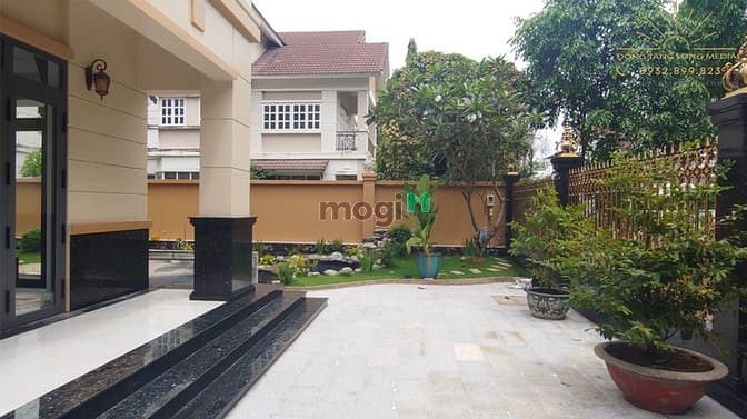 Khu dân cư Villa Garden