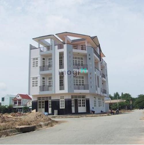 Khu dân cư Phú Tín