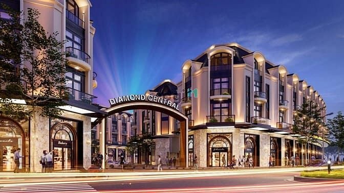 Diamond Central