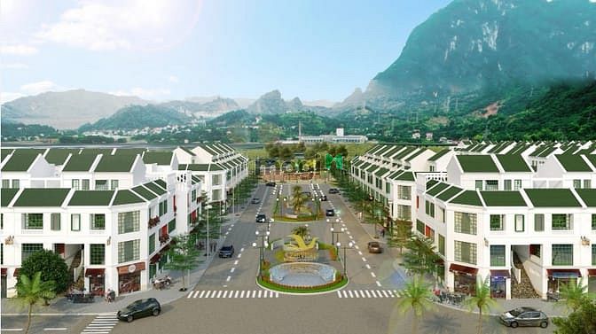 Hòa Bình Town