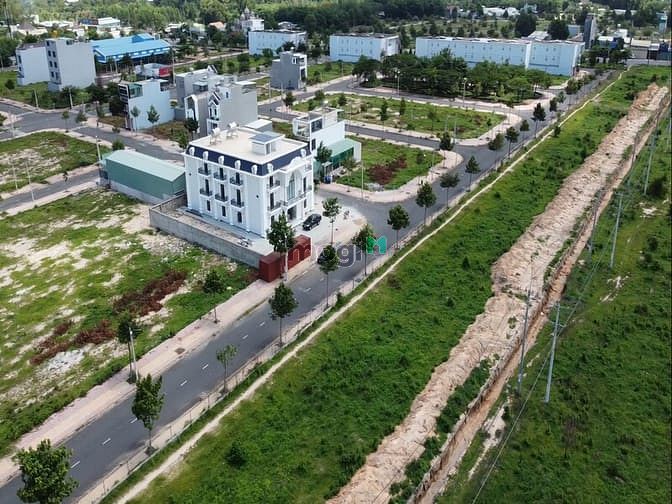 Khu tái định cư D2D