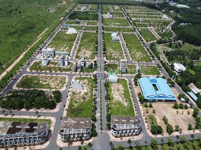 Khu tái định cư D2D