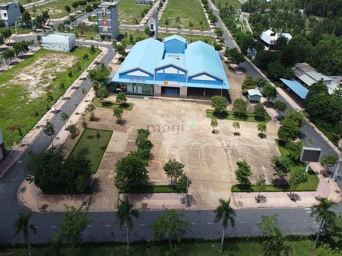 Khu tái định cư D2D