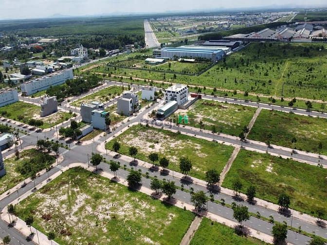 Khu tái định cư D2D