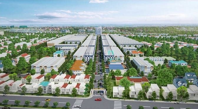 Khu dân cư An Hòa 2
