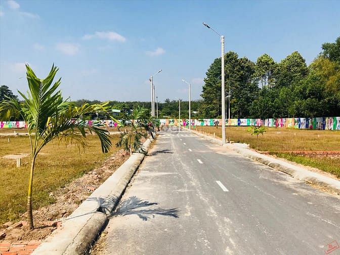 Khu dân cư Dona City 2