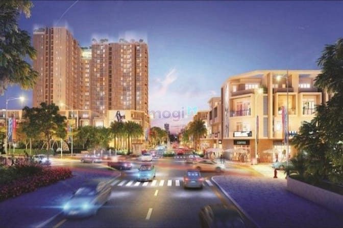 Khu đô thị Phú Thuận Lợi