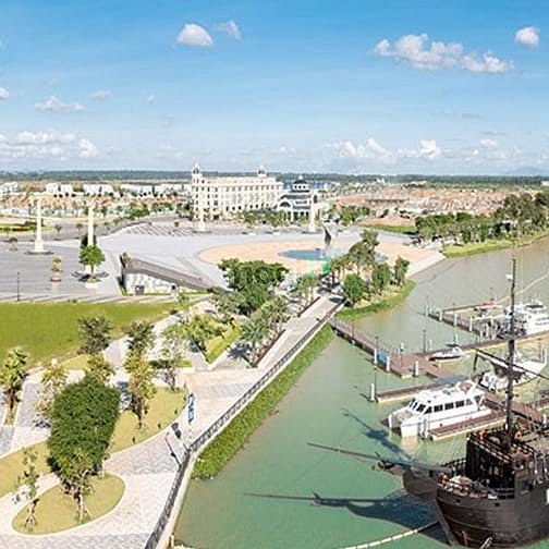 Khu đô thị Phú Thuận Lợi