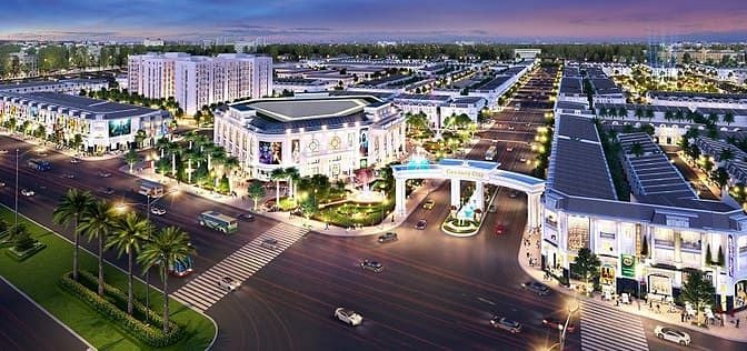 Khu đô thị Phú Thuận Lợi