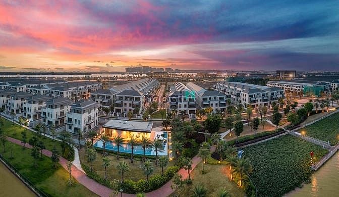 Khu đô thị Phú Thuận Lợi