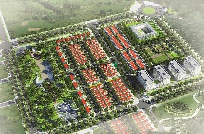 Phú Thịnh City