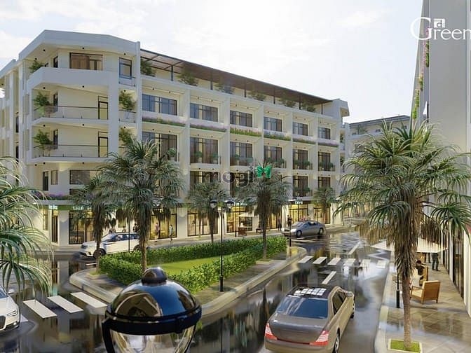 Phương Đông Green Town