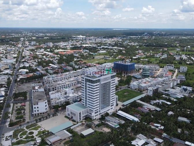 Khu đô thị Hưng Phú