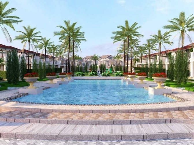 Edenia Resort Hồ Tràm