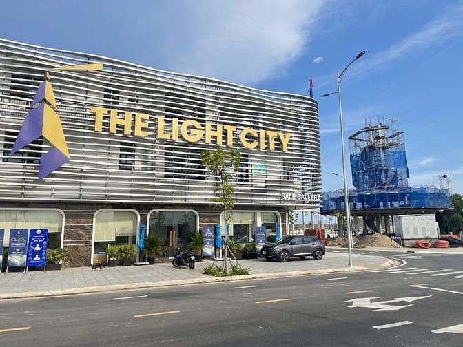 The Light City
