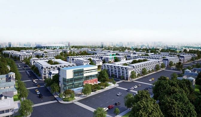 Long Thành Airport Village