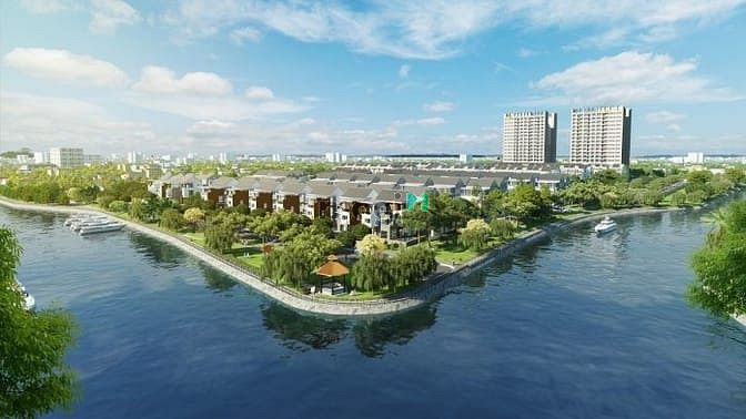 An Phước Riverside