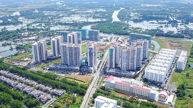 Paragon Nam Long