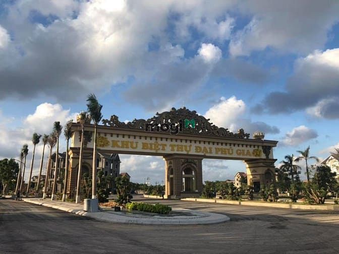 Khu biệt thự Đại Phú Gia