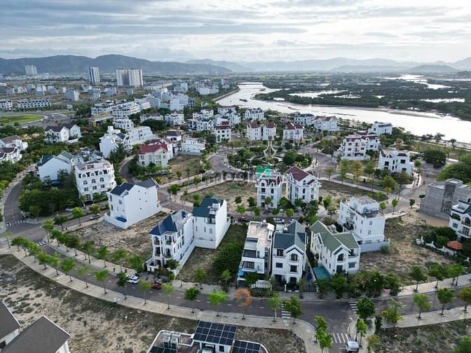 Khu biệt thự Đại Phú Gia