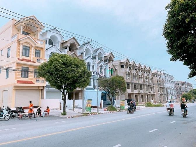 Khu dân cư Phú Hồng Thịnh 6