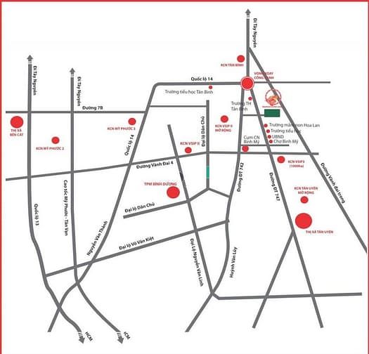 Newtown Center Land 3