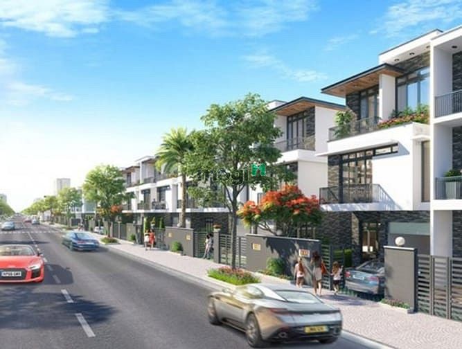 Ngoc Bich Residence