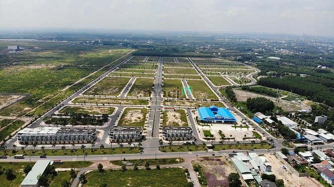 Khu dân cư Long Thành Miền Đông