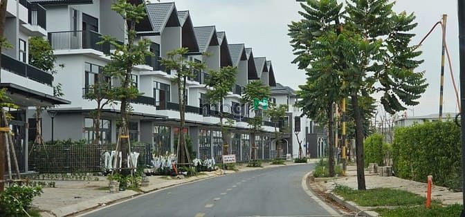 Khu dân cư Long Thành Miền Đông