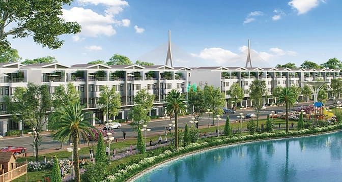 DIC Wisteria City